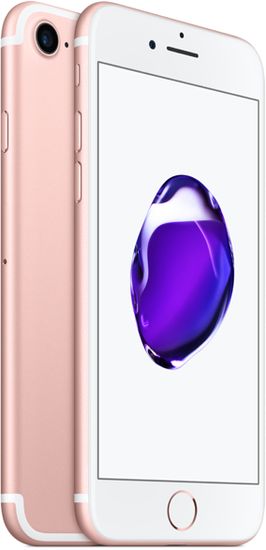 Apple mobilni telefon iPhone 7 128GB, ružičasto zlatni