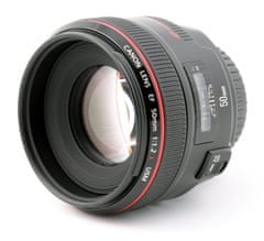 Canon objektiv EF 50 1,2 USM