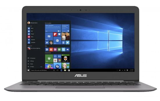 ASUS prijenosno računalo Zenbook UX310UA-FC063T i7/8GB/128SSD/1TB/FHD/W10