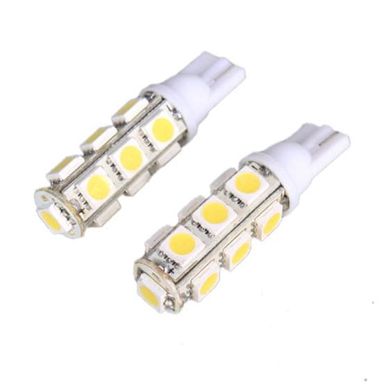 MLine LED 12V W5W-T10 13xSMD 5050