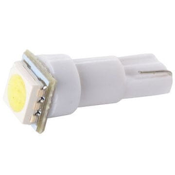 MLine žarulja LED 12V T5 1xSMD, bijela, par