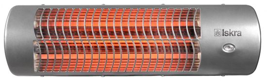 Iskra kvarcna grijalica QH-1500H