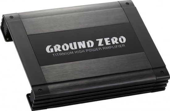 Ground Zero autopojačalo GZTA 2155X-B
