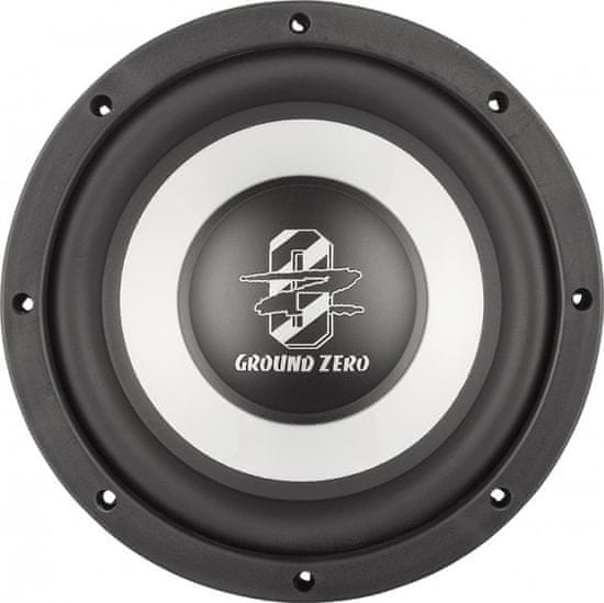 Ground Zero subwoofer GZIW 200X (20 cm)