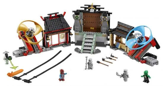 LEGO Ninjago 70590 Airjitzu Battle Grounds