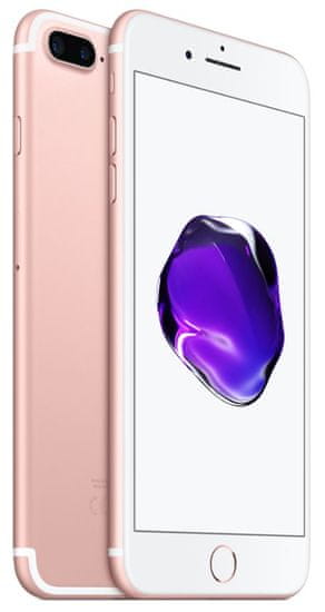 Apple mobilni telefon iPhone 7 32GB Plus, ružičasto zlatni