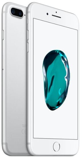 Apple mobilni telefon iPhone 7 256GB Plus, srebrni