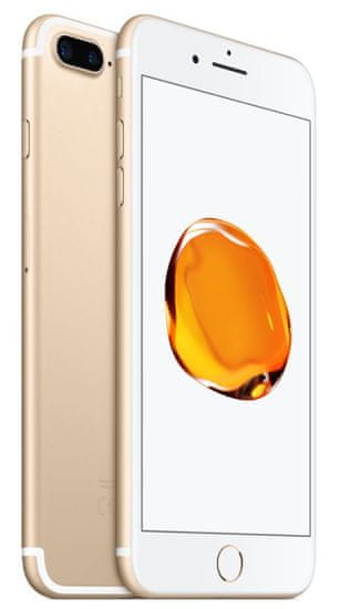 Apple mobilni telefon iPhone 7 32GB Plus, zlatni