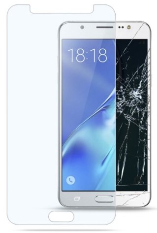 CellularLine zaštitno staklo Second Glass za Samsung Galaxy J5 (2016)