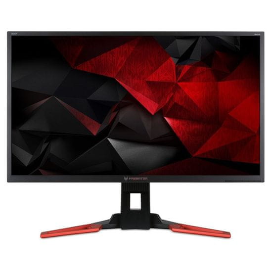 Acer 4KIPS gaming monitor XB1 Predator XB321HKbmiphz