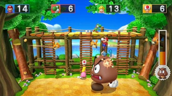 Super mario party 10 sales wii u