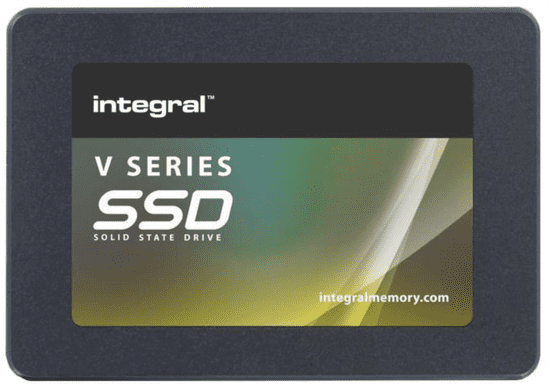 Integral SSD disk 240 GB V Series SATA3 2.5'' + 9mm adapter