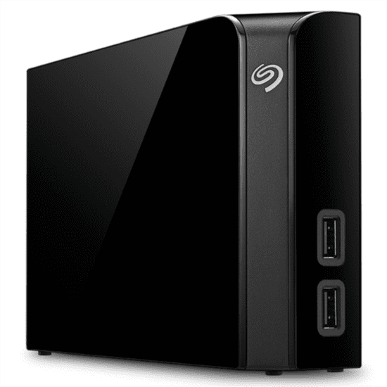 Seagate vanjski disk 4TB Backup Plus HUB USB 3.0