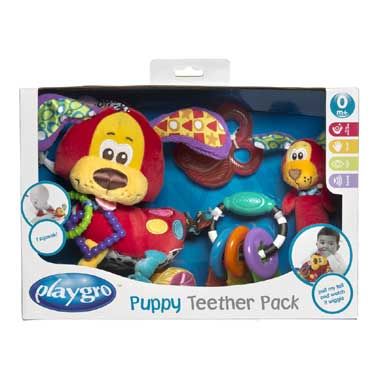 Playgro set aktivnih igračaka i zvečki