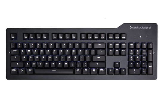 Das Keyboard tipkovnica Prime 13, MX brown, USB, HR