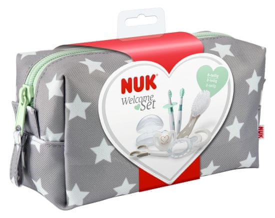 Nuk Welcome set za njegu djeteta 7 u 1