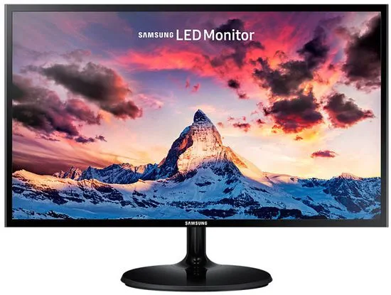 Samsung monitor S24F350F 24" Full HD PLS