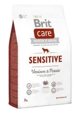 Brit hrana za pse Care Sensitive, divljač i krumpir, 3 kg