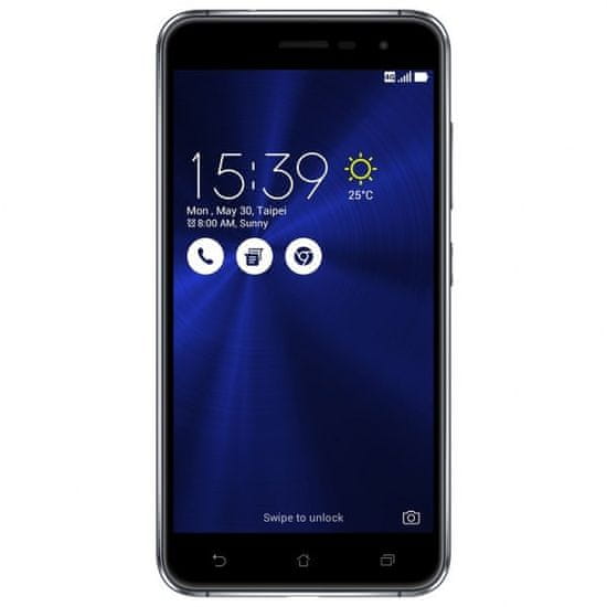 ASUS mobilni telefon Zenfone 3 (ZE520KL), crni