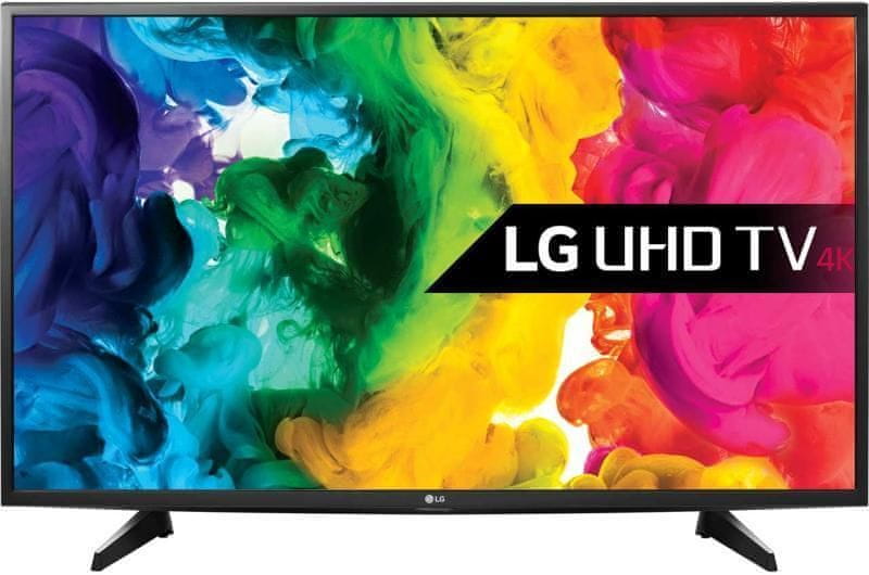 Lg 49uh610v