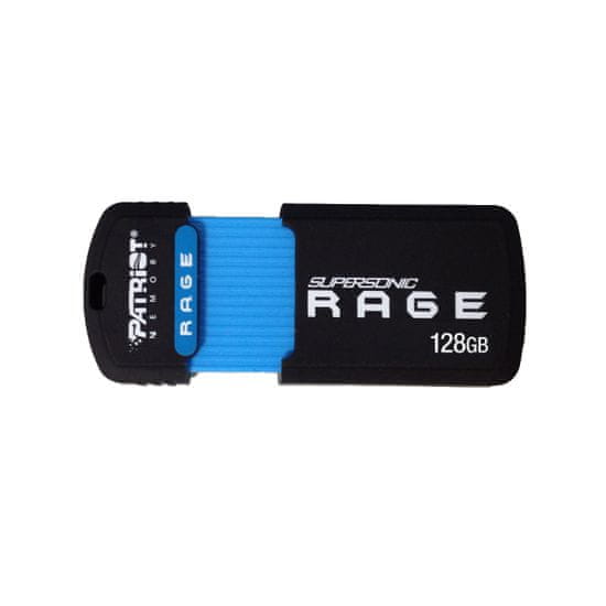 Patriot USB stik Supersonic RAGE XT 128GB, USB 3.0
