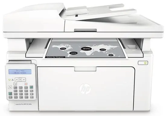HP laserski pisač LaserJet Pro MFP M130fn