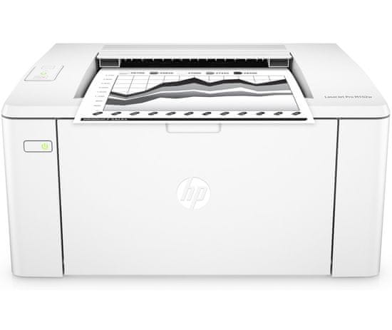 HP laserski pisač LaserJet Pro M102w