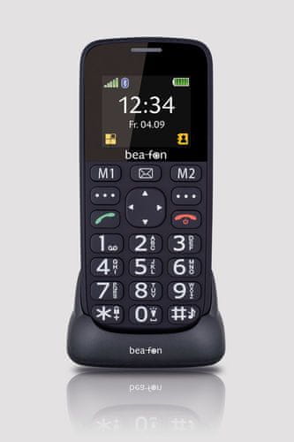 Beafon GSM telefon SL140, crni