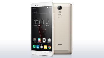 Lenovo mobilni telefon K5 Note, zlatni