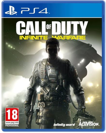 Activision Call Of Duty: Infinite Warfare (PS4)