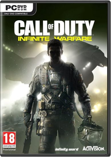 Activision Call Of Duty: Infinite Warfare (PC)