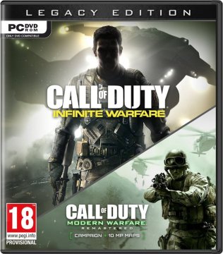 Activision Call Of Duty: Infinite Warfare Legacy (PC)