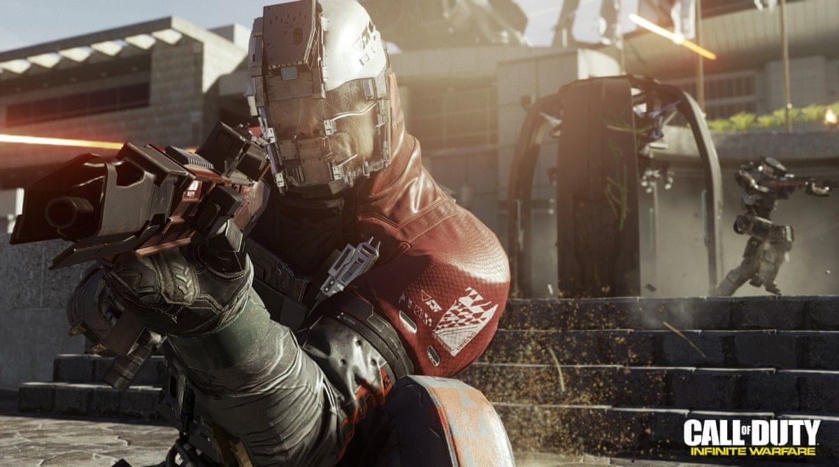 Cod infinite warfare discount xbox one
