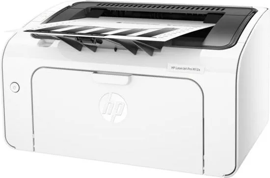 HP laserski pisač LaserJet Pro M12a (T0L45A)