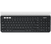Logitech K780 bežična Multi-Device tipkovnica, siva