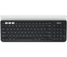 Logitech K780 bežična Multi-Device tipkovnica, siva