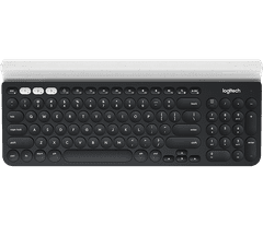 Logitech K780 bežična Multi-Device tipkovnica, siva