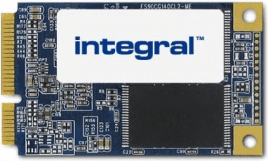 Integral SSD disk MO-300, 512GB, SATA3, mSATA