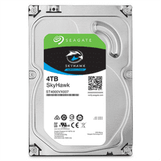 Seagate tvrdi disk SkyHawk 4TB 5900 64MB SATA 6Gb/s