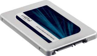 Crucial SSD disk MX300 2TB, SATA 3, 2.5", 7mm