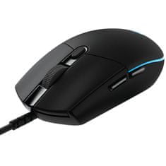 Logitech G PRO HERO žična gaming miš