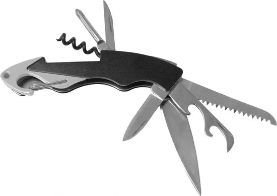 džepni nož Multi Tool Carabin,7 dijelova