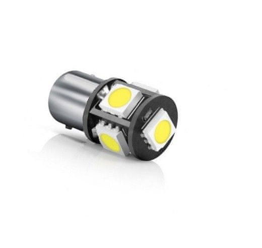 MLine LED 12V R5W BAU15S 5xSMD 5050