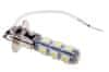 LED 12V H3 13xSMD CANBUS bijela