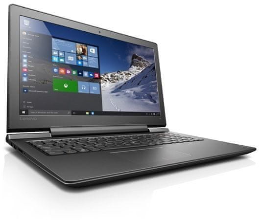 Lenovo prijenosno računalo IdeaPad 700 i7-6700HQ 8/256 17''FHD DOS (80RV008GSC)