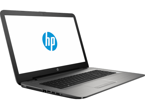 HP prijenosno računalo 17-x008nm N3060/4GB/500GB/WIN10 (Y0A63EA)