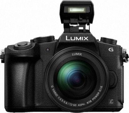 Panasonic g80 store