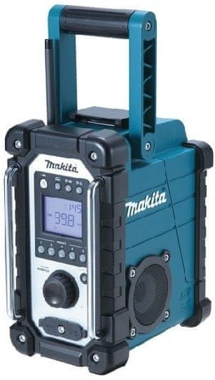Makita akumulatorski radio DMR107