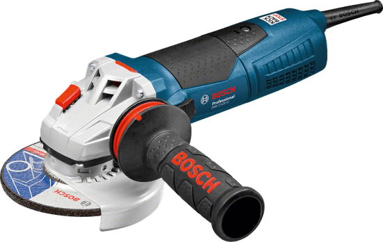 BOSCH Professional kutna brusilica GWS 17-125 CI (060179G002)