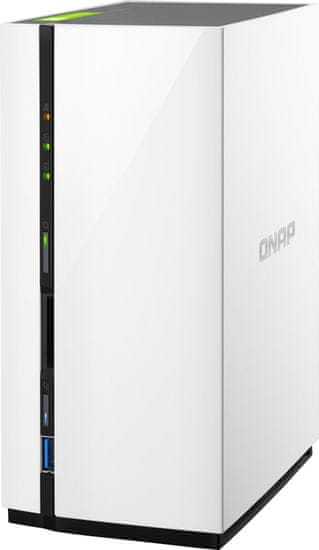 Qnap NAS server TS-228 za 2 diska